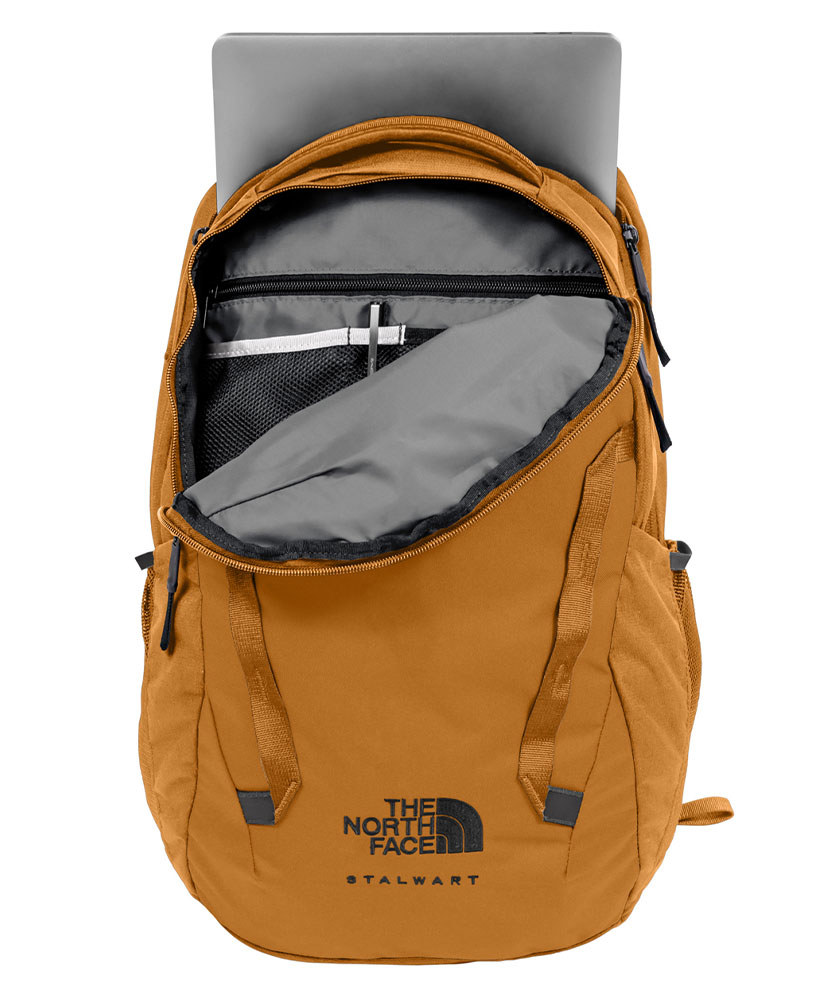 St. Jude The North Face 15" Computer Backpack - Brown